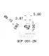 QCP 091-2M IC908