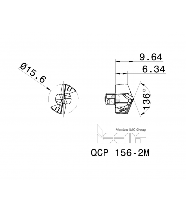 QCP 156-2M IC908