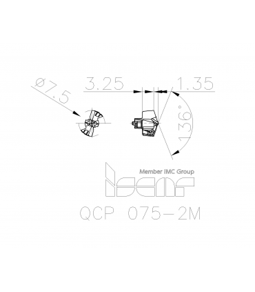 QCP 075-2M IC908