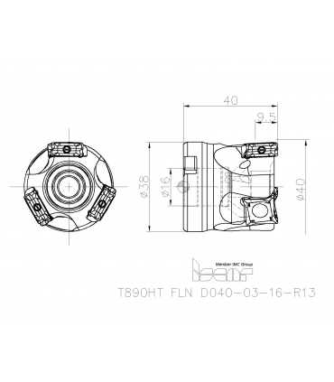 T890HT FLN D040-03-16-R13