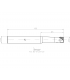 HCE D16-D-L160-C20