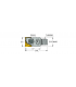HCE D20/.75-MMT12