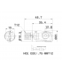 HCE D20/.75-MMT12