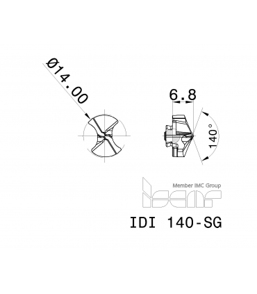 IDI 140-SG IC908