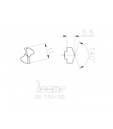IDI 110-SG IC908