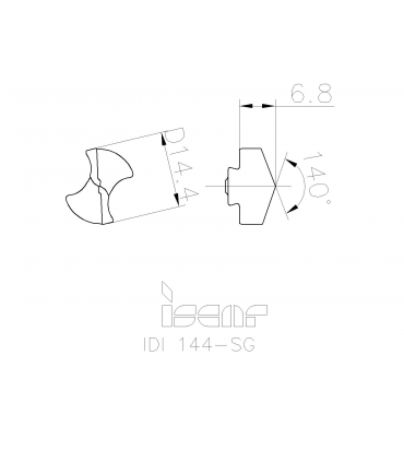 IDI 144-SG IC908