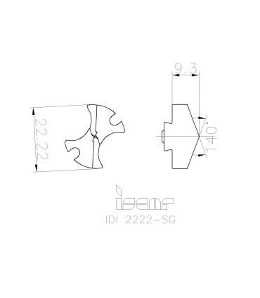 IDI 2222-SG IC908