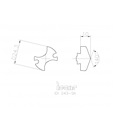 IDI 243-SK IC908