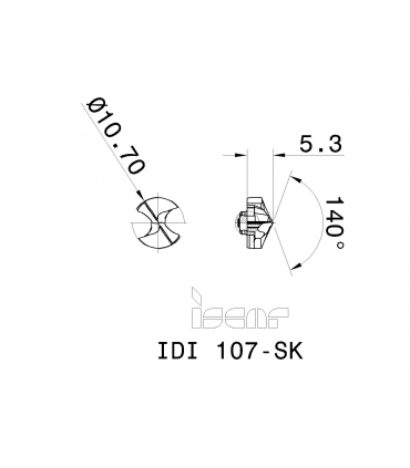 IDI 107-SK IC908