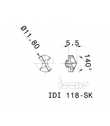 IDI 118-SK IC908