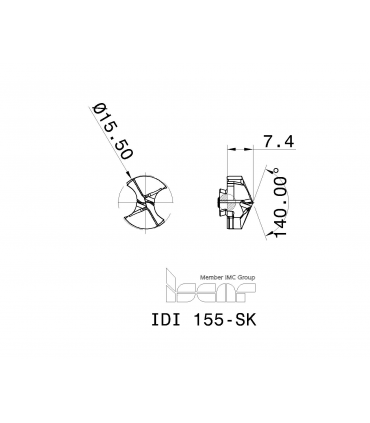 IDI 155-SK IC908