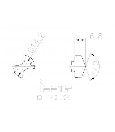 IDI 142-SK IC908