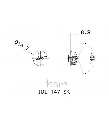 IDI 147-SK IC908