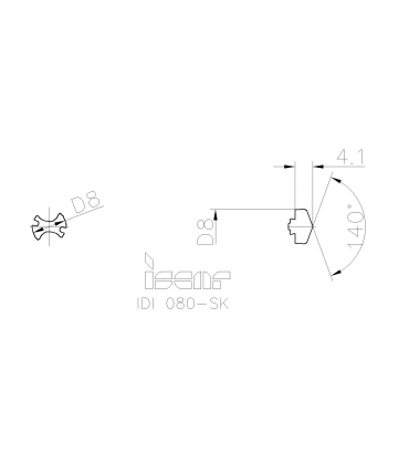IDI 080-SK IC908