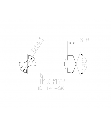 IDI 141-SK IC908