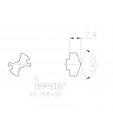 IDI 158-SK IC908