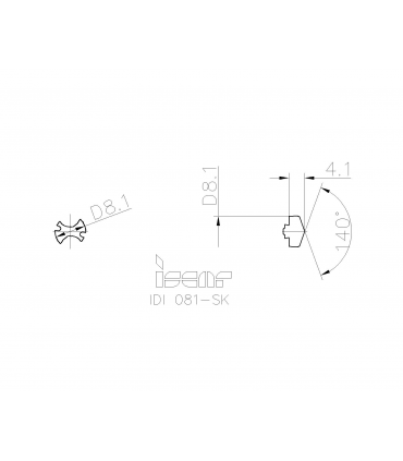 IDI 081-SK IC908