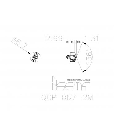 QCP 067-2M IC908