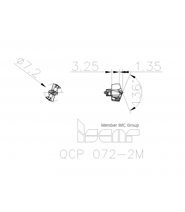 QCP 072-2M IC908