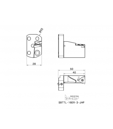 SBTTL-16ER-3-JHP