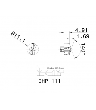 IHP 111 IC948