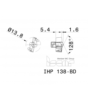IHP 138-BD IC954