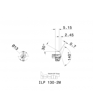 ILP 130-2M IC908