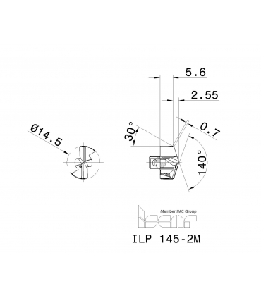 ILP 145-2M IC908