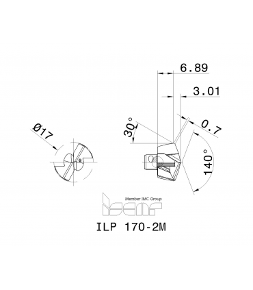 ILP 170-2M IC908