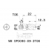 MM SPD090-09-3T06 IC908