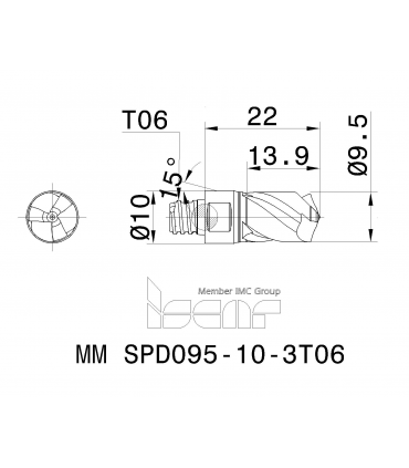 MM SPD095-10-3T06 IC908