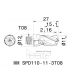 MM SPD110-11-3T08 IC908