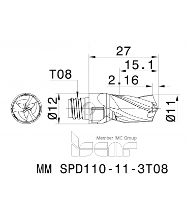 MM SPD110-11-3T08 IC908