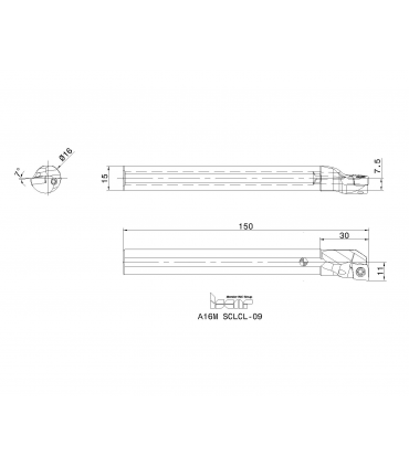 A16M SCLCL-09