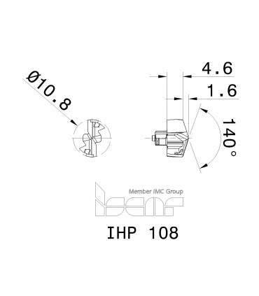 IHP 108 IC948