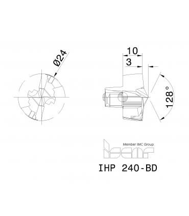 IHP 240-BD IC954