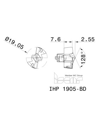 IHP 1905-BD IC954