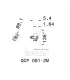 QCP 081-2M IC908