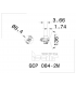 QCP 084-2M IC908