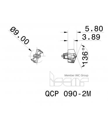 QCP 090-2M IC908