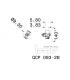 QCP 093-2M IC908
