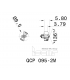 QCP 095-2M IC908