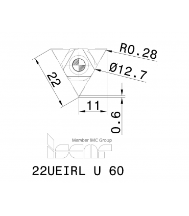 22UEIRL U 60       IC908