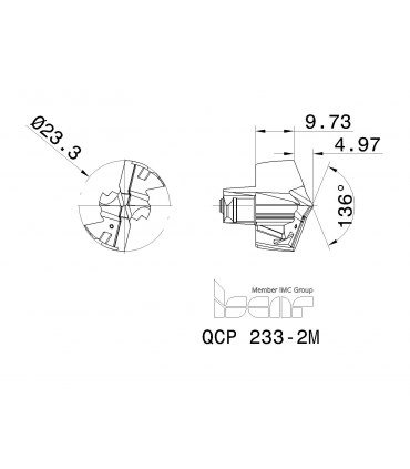 QCP 233-2M IC908