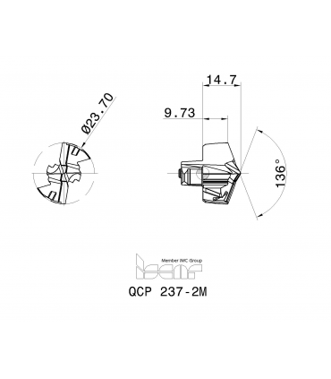 QCP 237-2M IC908