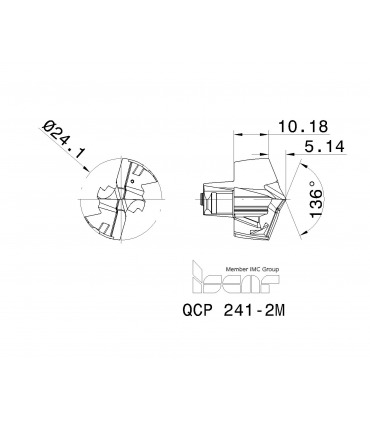 QCP 241-2M IC908