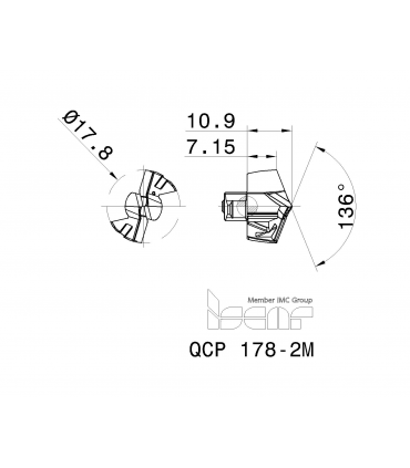 QCP 178-2M IC908
