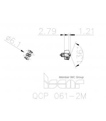 QCP 061-2M IC908