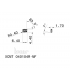 XCMT 040104R-MF IC908