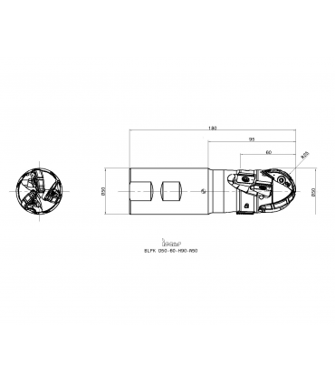 BLPK D50-60-H90-W50